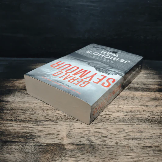 Jericho's War - Gerald Seymour รูปที่ 5