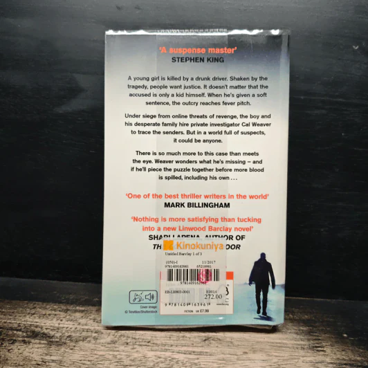 Parting Shot - Linwood Barclay รูปที่ 2