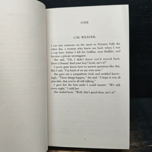 Parting Shot - Linwood Barclay รูปที่ 7
