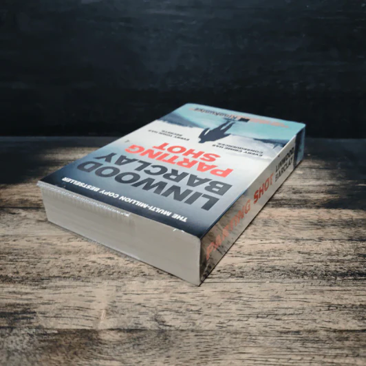 Parting Shot - Linwood Barclay รูปที่ 5