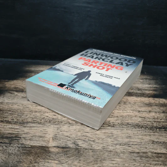 Parting Shot - Linwood Barclay รูปที่ 4