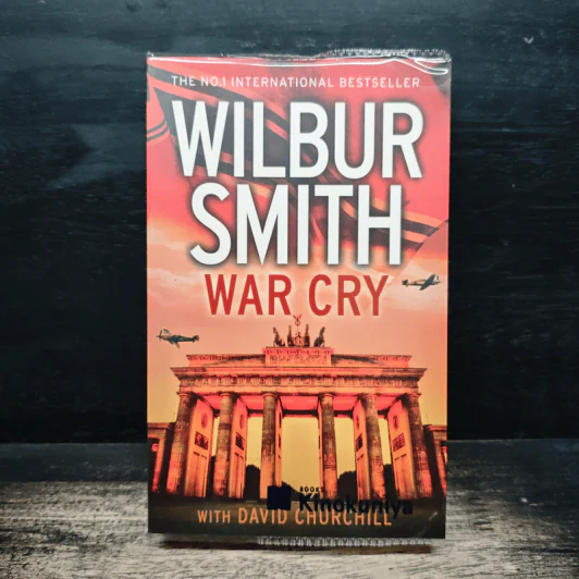 War Cry - Wilbur Smith, David Churchill รูปที่ 1