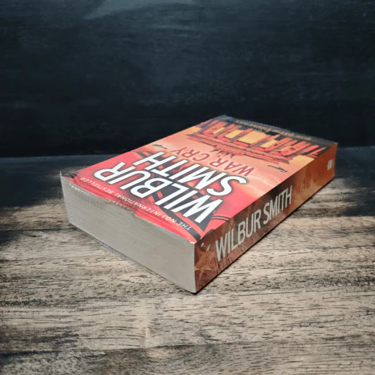 War Cry - Wilbur Smith, David Churchill รูปที่ 5