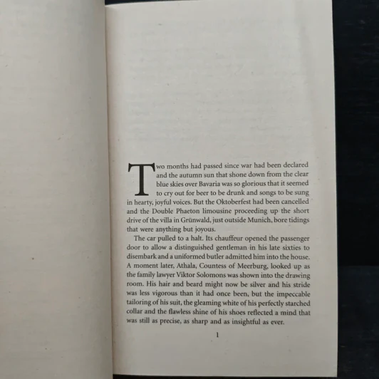 War Cry - Wilbur Smith, David Churchill รูปที่ 7
