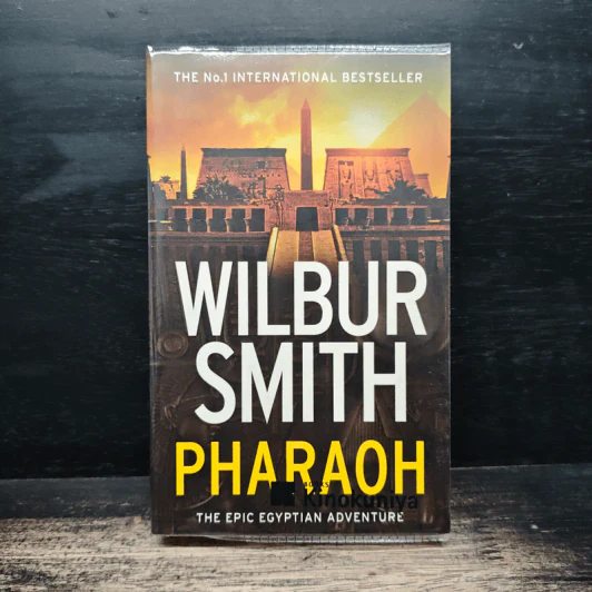 Pharaoh - Wilbur Smith รูปที่ 1