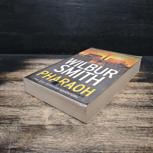 Pharaoh - Wilbur Smith รูปที่ 4