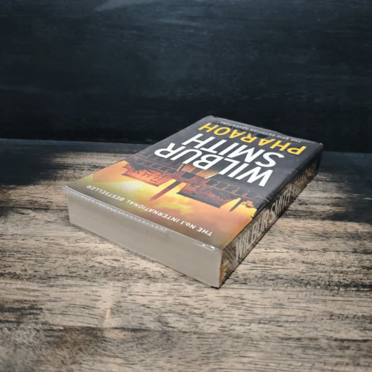 Pharaoh - Wilbur Smith รูปที่ 5