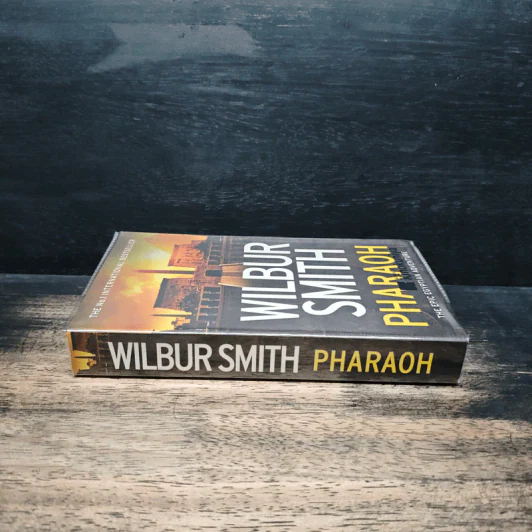 Pharaoh - Wilbur Smith รูปที่ 3