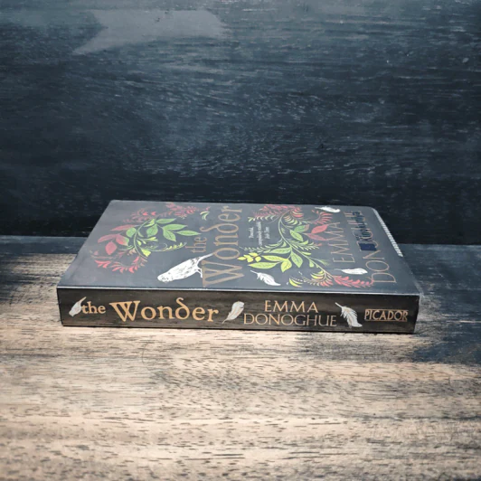 The Wonder - Emma Donoghue รูปที่ 3