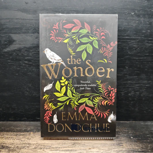 The Wonder - Emma Donoghue รูปที่ 1