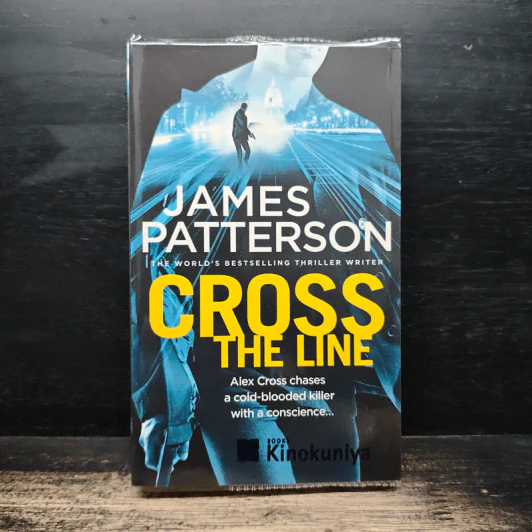Cross the Line - James Patterson รูปที่ 1