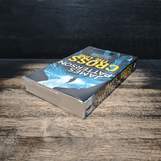 Cross the Line - James Patterson รูปที่ 5