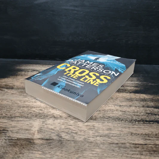 Cross the Line - James Patterson รูปที่ 4