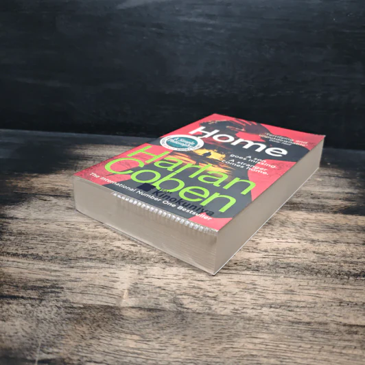 Home - Harlan Coben รูปที่ 4
