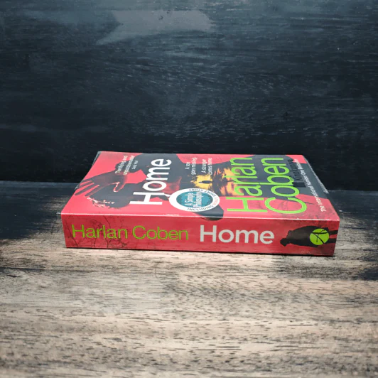 Home - Harlan Coben รูปที่ 3