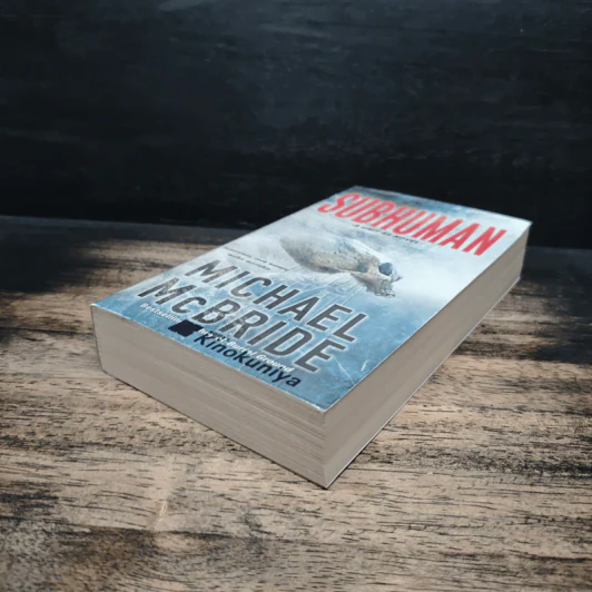 Subhuman: A Unit 51 Novel - Michael McBride รูปที่ 4