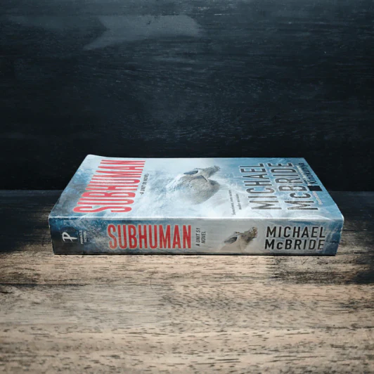 Subhuman: A Unit 51 Novel - Michael McBride รูปที่ 3