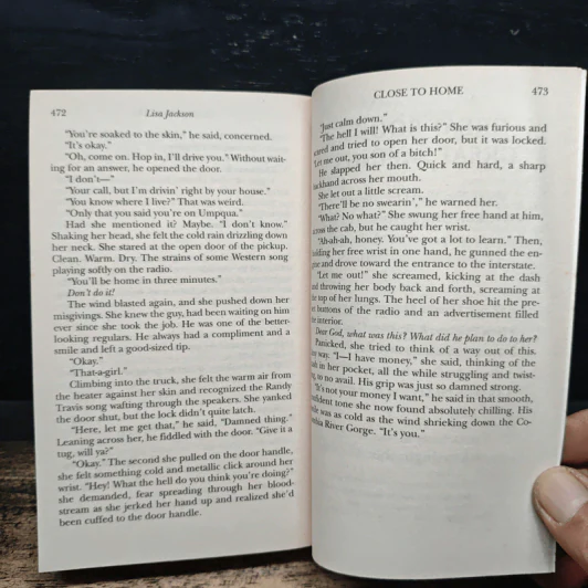 Wicked Ways - Lisa Jackson, Nancy Bush รูปที่ 8
