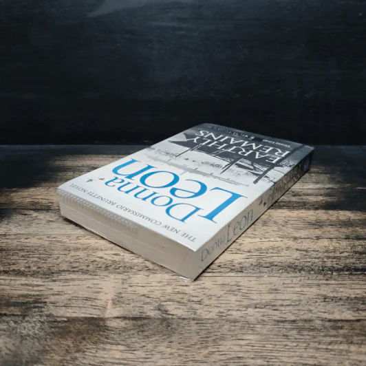 Earthly Remains - Donna Leon รูปที่ 5