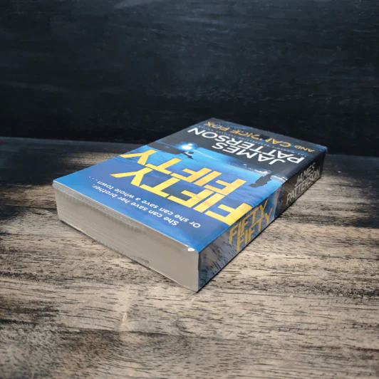 Fifty Fifty - James Patterson, Candice Fox รูปที่ 5