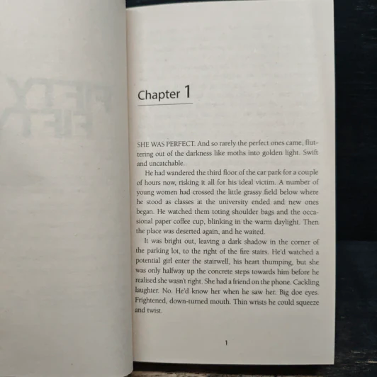 Fifty Fifty - James Patterson, Candice Fox รูปที่ 7