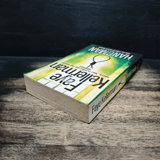 Hangman - Faye Kellerman รูปที่ 5