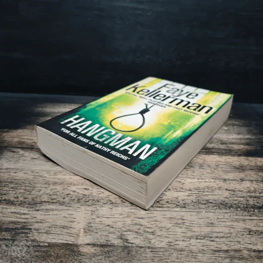 Hangman - Faye Kellerman รูปที่ 4
