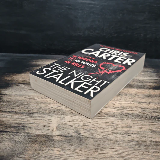 The Night Stalker - Chris Carter รูปที่ 4