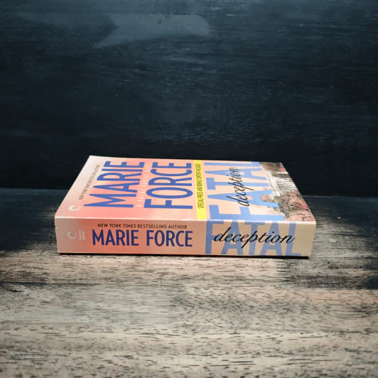 Fatal Deception - Marie Force รูปที่ 3