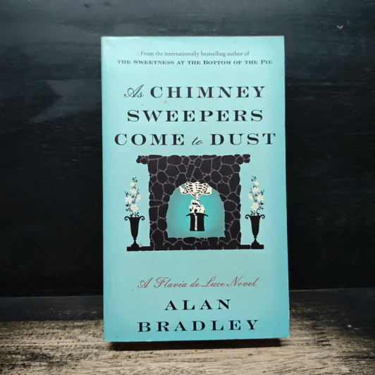 As Chimney Sweepers Come to Dust - Alan Bradley รูปที่ 1