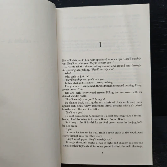 A Dark So Deadly - Stuart MacBride รูปที่ 7