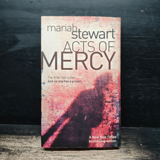 Acts of Mercy - Mariah Stewart รูปที่ 1