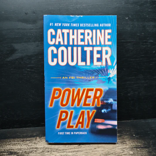 Power Play - Catherine Coulter รูปที่ 1