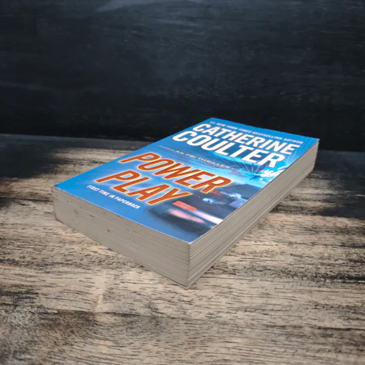 Power Play - Catherine Coulter รูปที่ 4