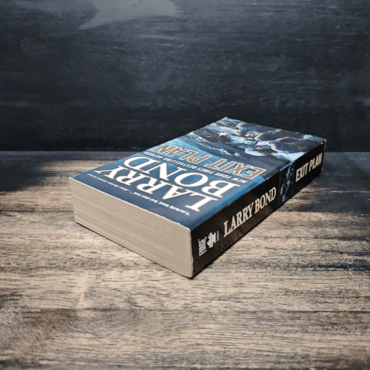 Exit Plan - Larry Bond รูปที่ 5