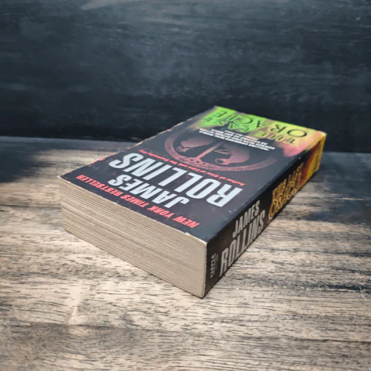 The Last Oracle - James Rollins รูปที่ 5