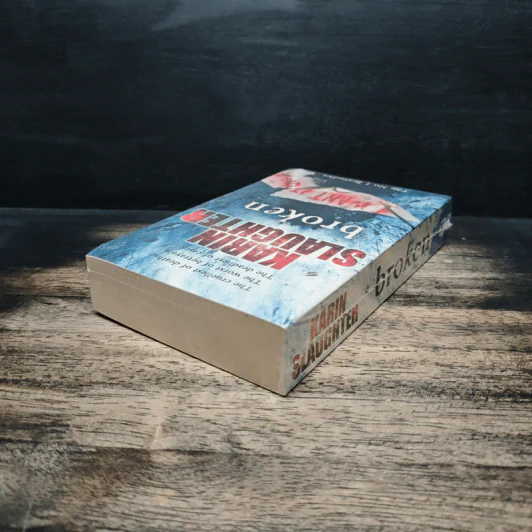 Broken - Karin Slaughter รูปที่ 5