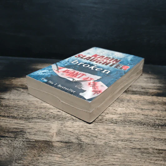 Broken - Karin Slaughter รูปที่ 4