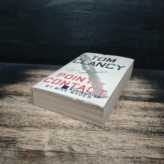 Tom Clancy: Point of Contact - Mike Maden รูปที่ 4