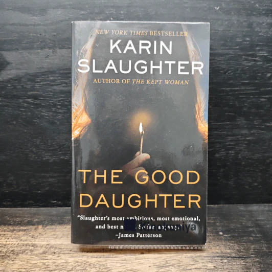 The Good Daughter - Karin Slaughter รูปที่ 1