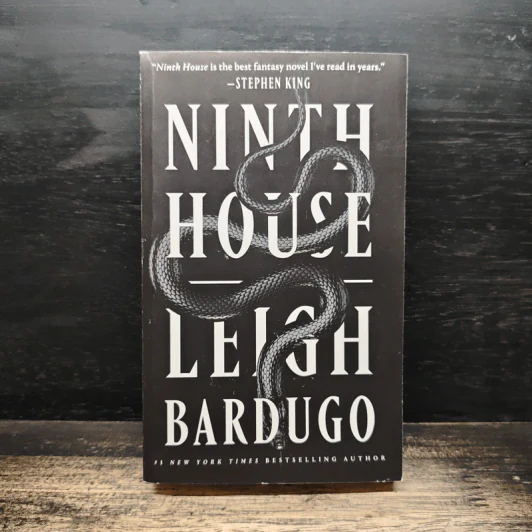 Ninth House - Leigh Bardugo รูปที่ 1