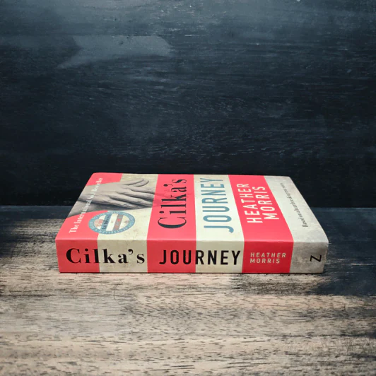 Cilka's Journey - Heather Morris รูปที่ 3
