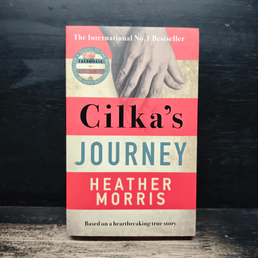 Cilka's Journey - Heather Morris รูปที่ 1