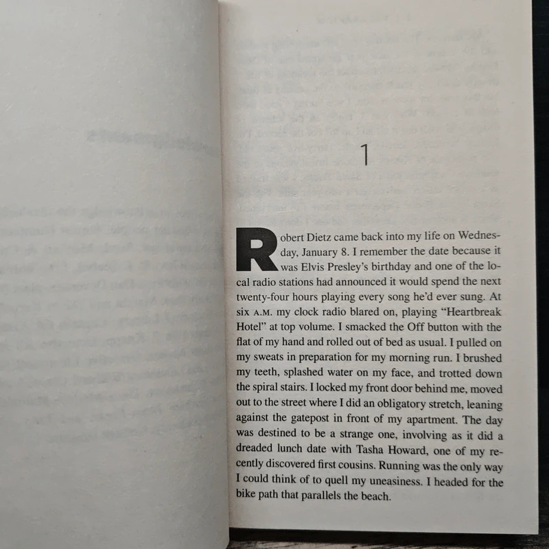 M is for Malice - Sue Grafton รูปที่ 7
