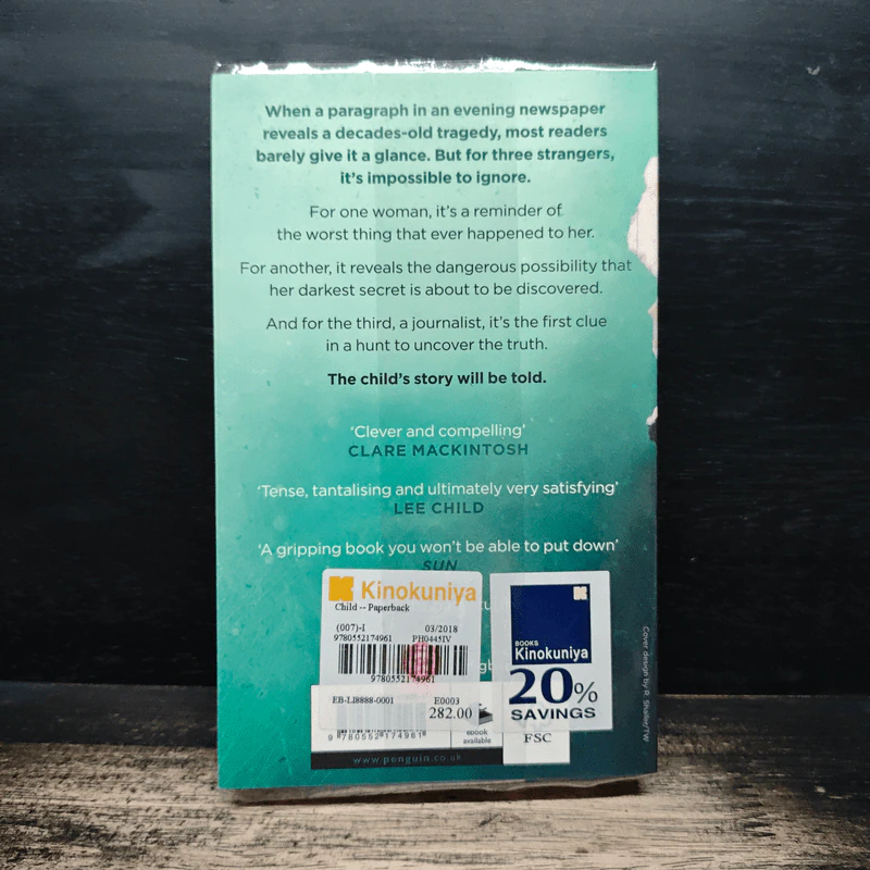 The Child - Fiona Barton รูปที่ 2