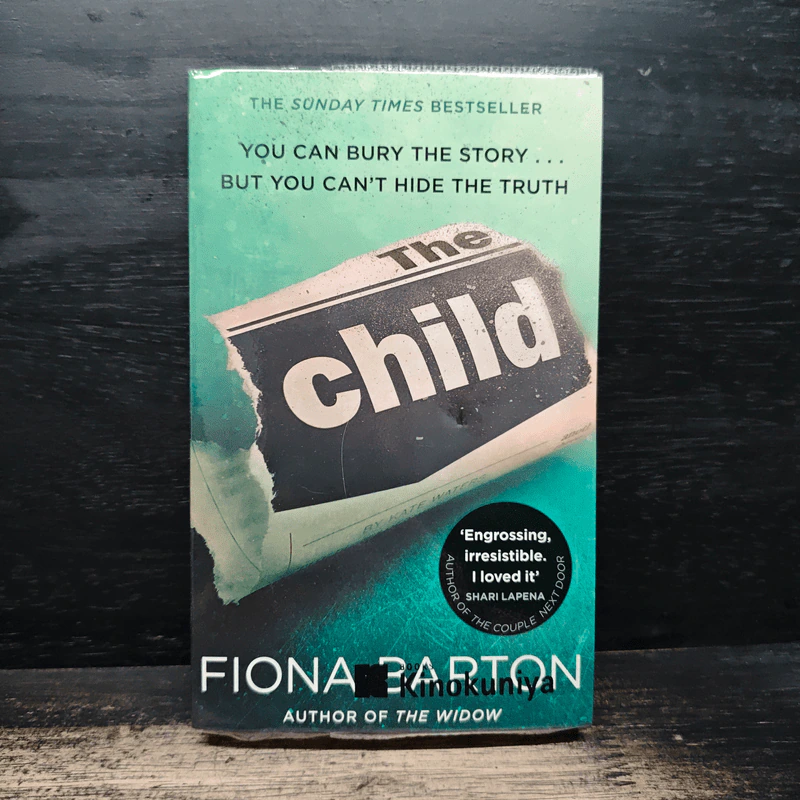 The Child - Fiona Barton รูปที่ 1
