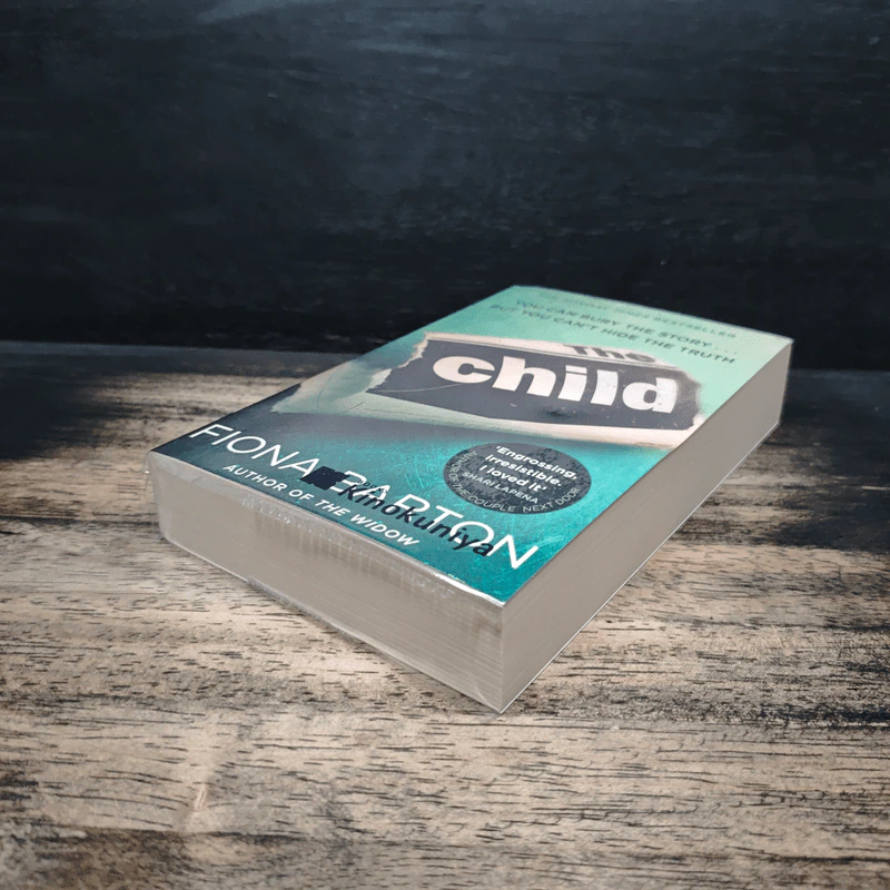 The Child - Fiona Barton รูปที่ 4