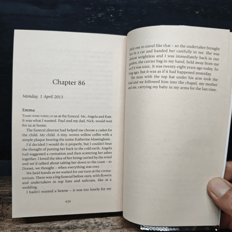 The Child - Fiona Barton รูปที่ 8