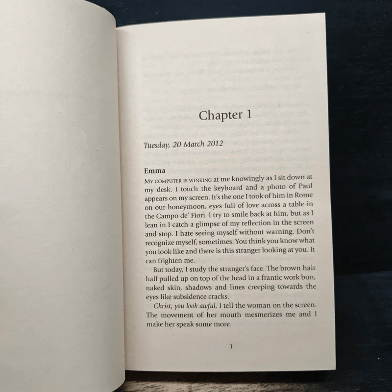 The Child - Fiona Barton รูปที่ 7