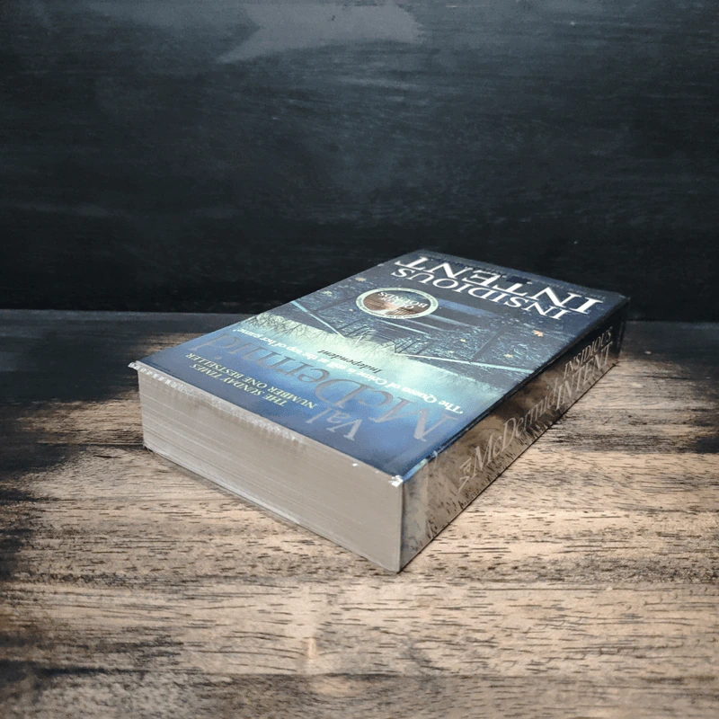 Insidious Intent - Val McDermid รูปที่ 5